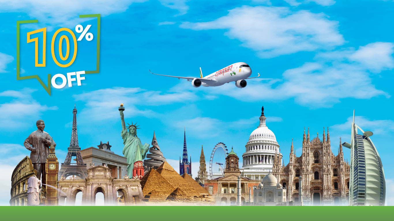 Traveling with Family – Make Every Journey Comfortable and Memorable with Ethiopian Airlines