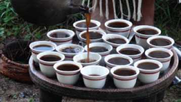 Traveling with the Ethiopian Coffee Spirit