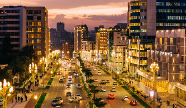 Full Day Addis Ababa City Tour