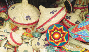 Mercato open Market Tour