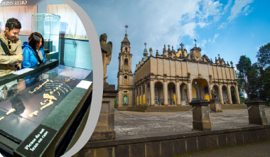 Holy Trinity Cathedral and National Museum Tour