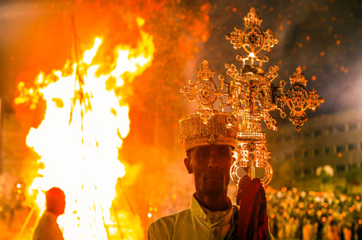 Meskel: Ethiopia’s Sacred Festival