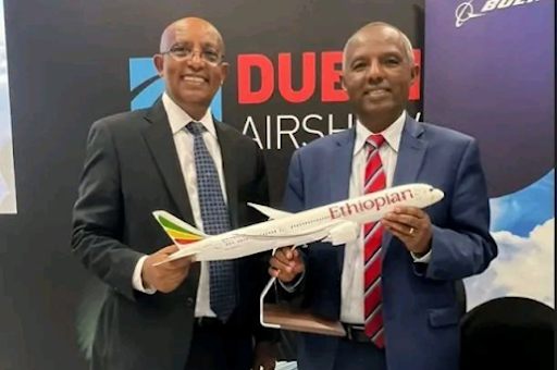 Boeing & Ethiopian Airlines Strike Major Deal: Up to 67 New Fleets Ordered