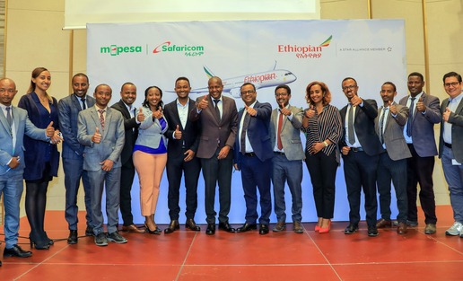 Ethiopian Airlines Now Accepts M-PESA! Book Flights with Your Mobile Wallet