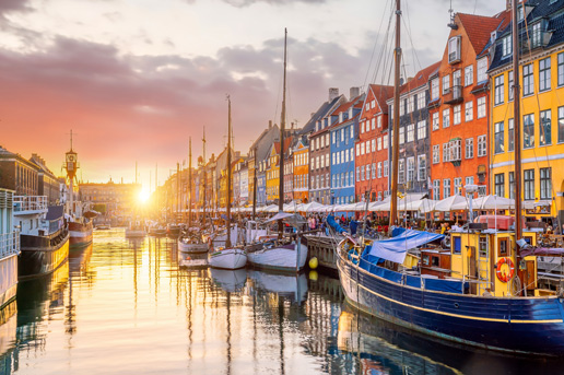 Ethiopian Airlines to Copenhagen: New Flights Connecting Africa & Scandinavia