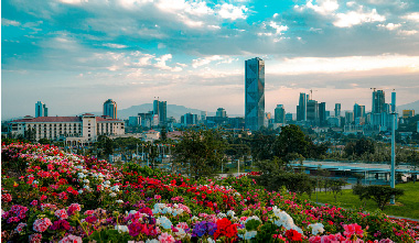 Friendship Square Attractions