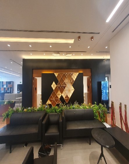 Lounge services at Addis Ababa Bole International Airport