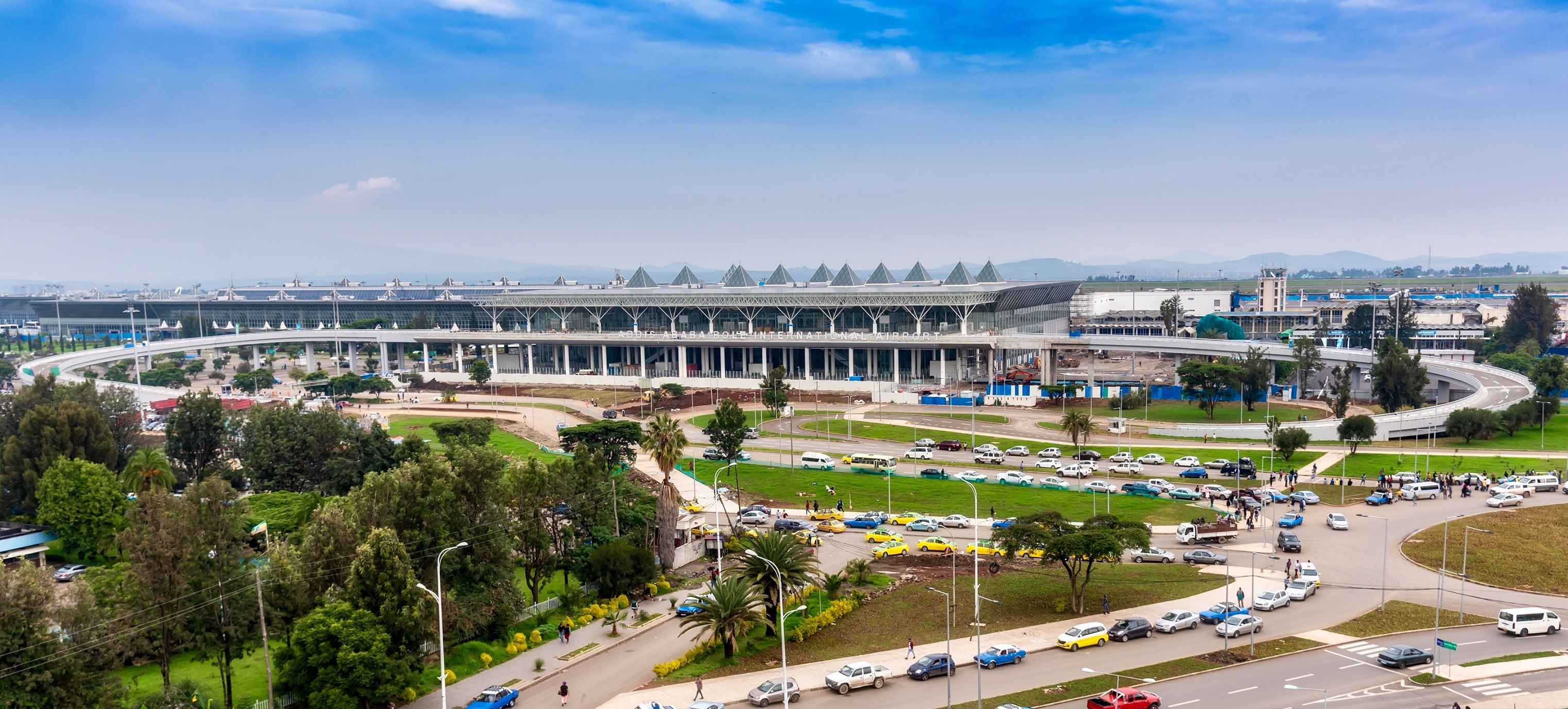 Addis ababa airport